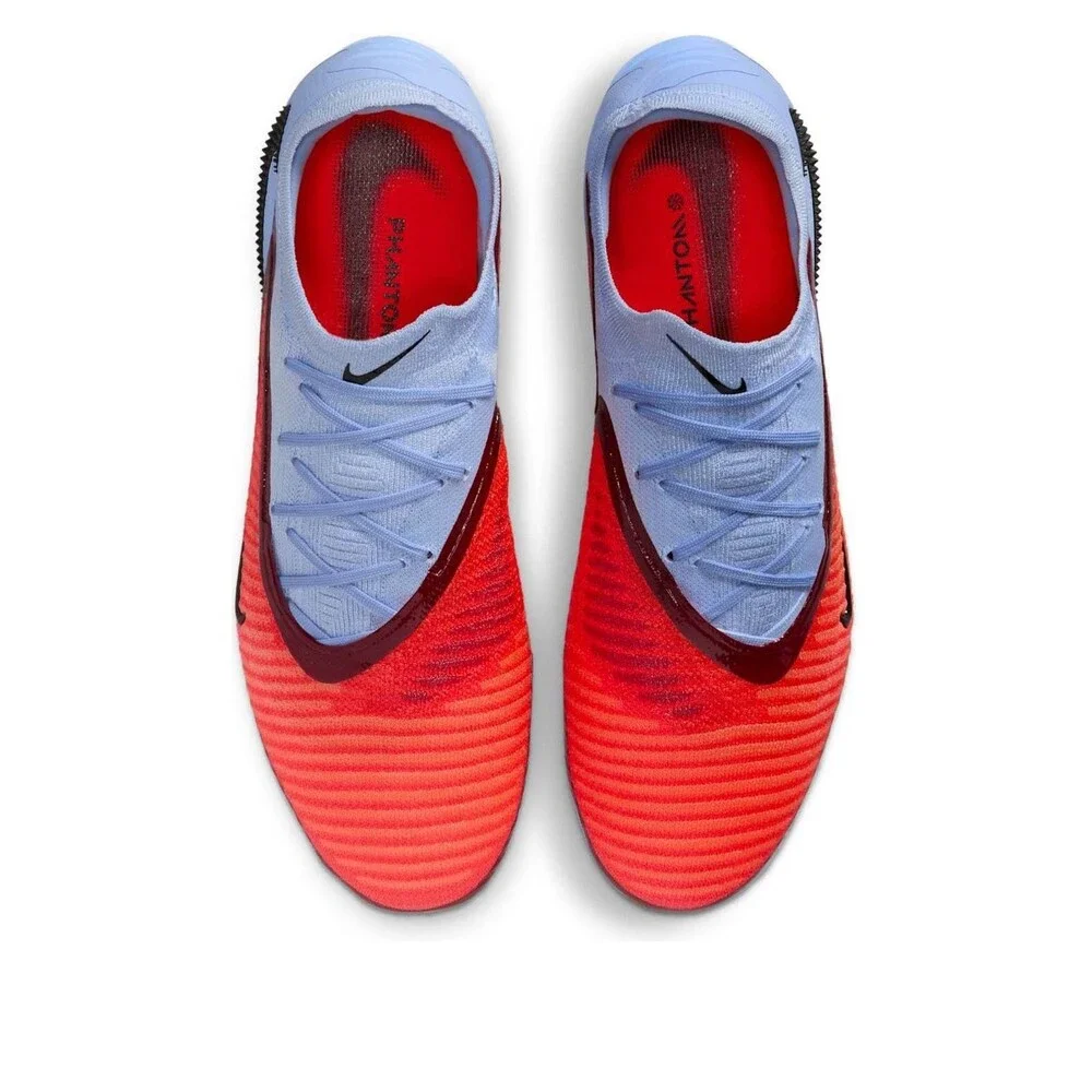 Nike Phantom 6 Low Elite FG “Scary Good Pack” Royal Tint Men’s Sz 5.5 HJ2146-400